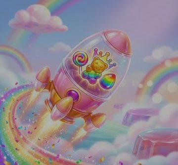 Sugar Rush 1000