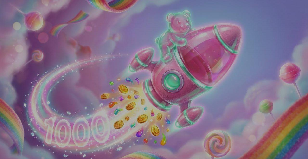 Sugar Rush 1000